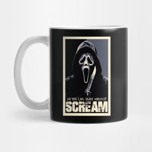 Do You Like Scary Movies Mug